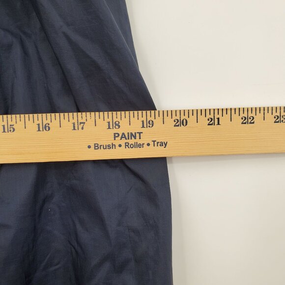 Tommy Hilfiger Sailing Windbreaker Nylon Track Pants Men Size Medium VINTAGE - Picture 13 of 15